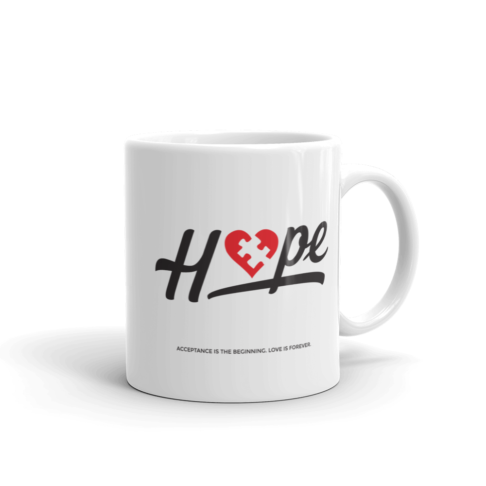 HOPE Coffee Mug