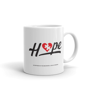 HOPE Coffee Mug