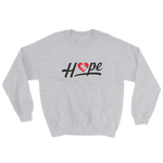 HOPE Crewneck Sweatshirt