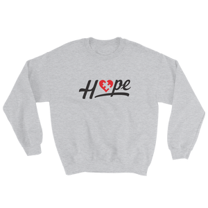 HOPE Crewneck Sweatshirt