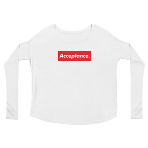 ACCEPTANCE PERIOD Long Sleeve Tee