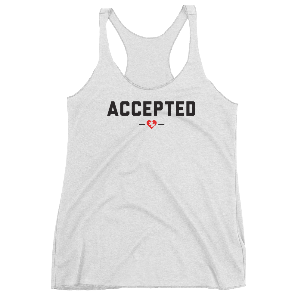 ACCEPTED Racerback Tank