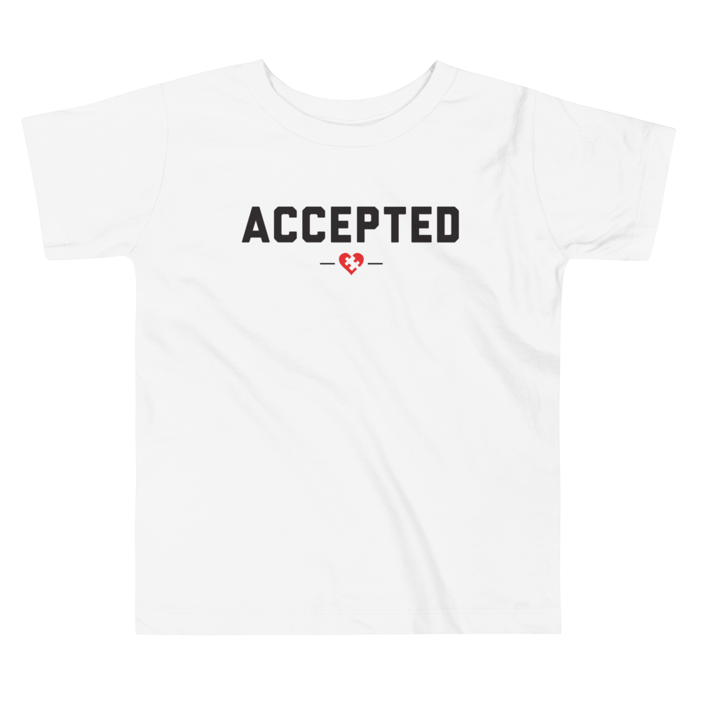 ACCEPTED Toddler  Tee