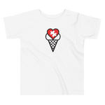 ICE CREAM Toddler Tee