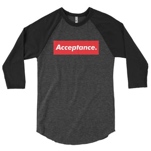 ACCEPTANCE PERIOD Baseball Tee