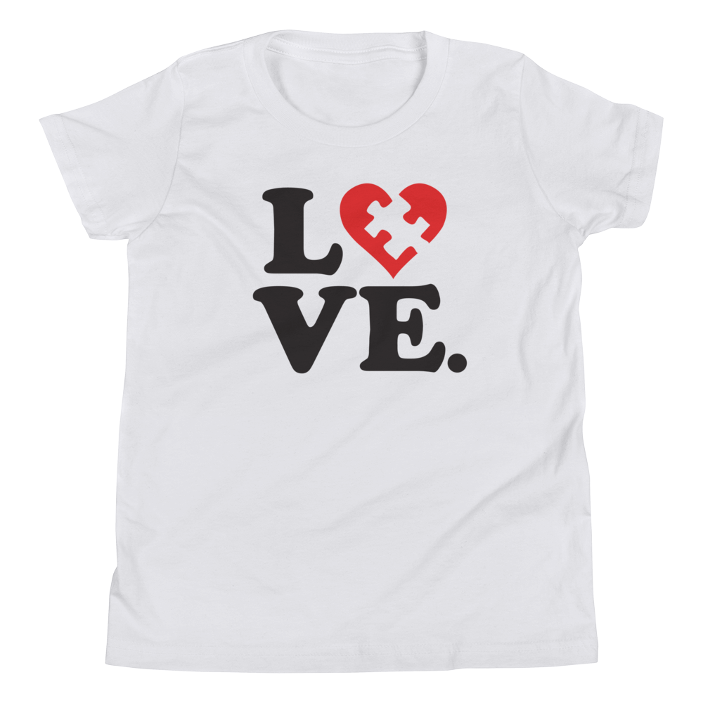 LOVE Youth Tee