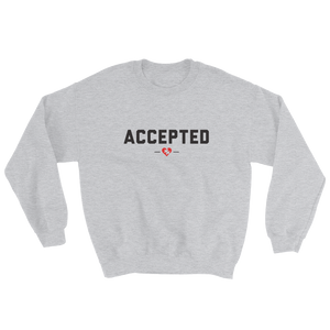ACCEPTED Crewneck Sweatshirt