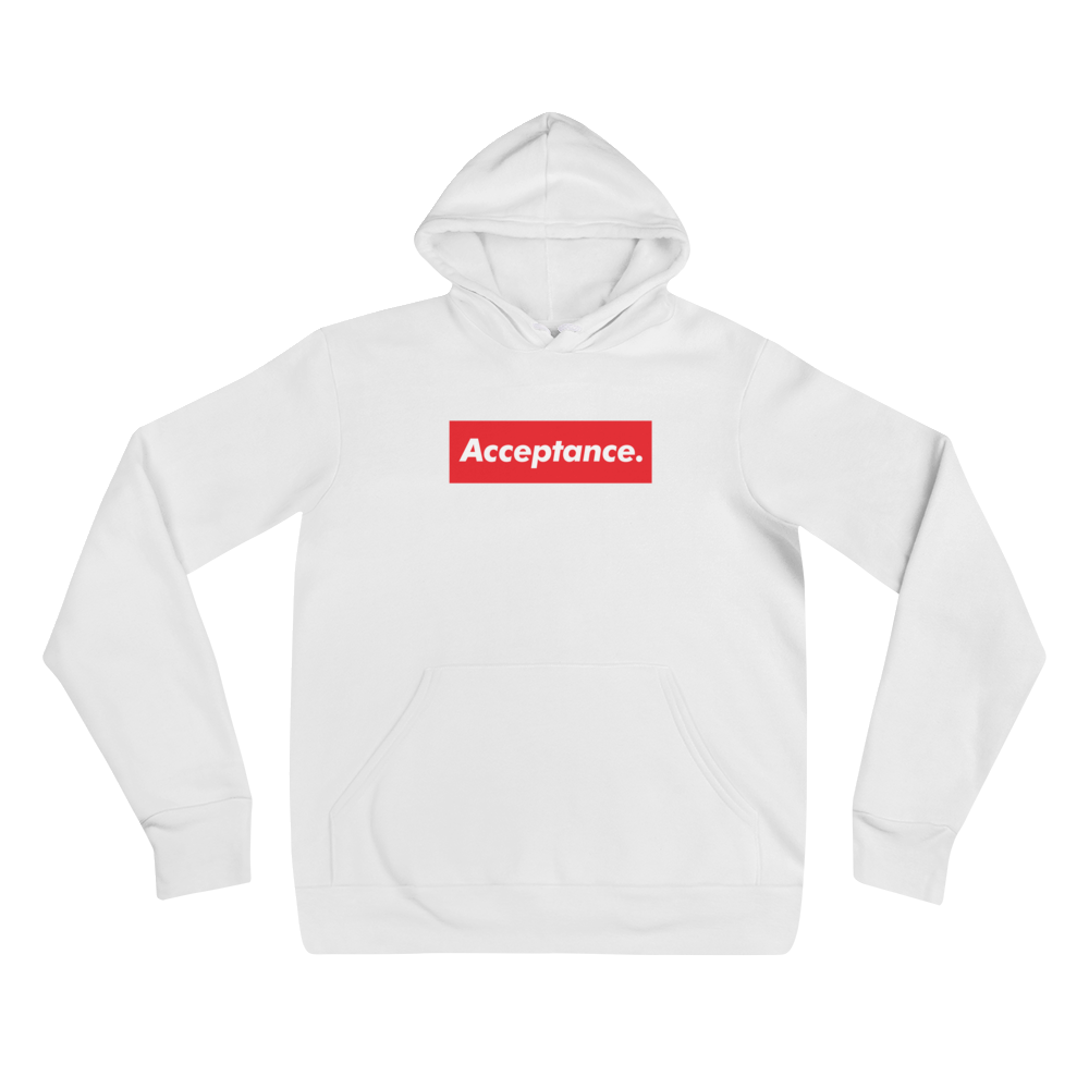ACCEPTANCE PERIOD Pullover Hoodie