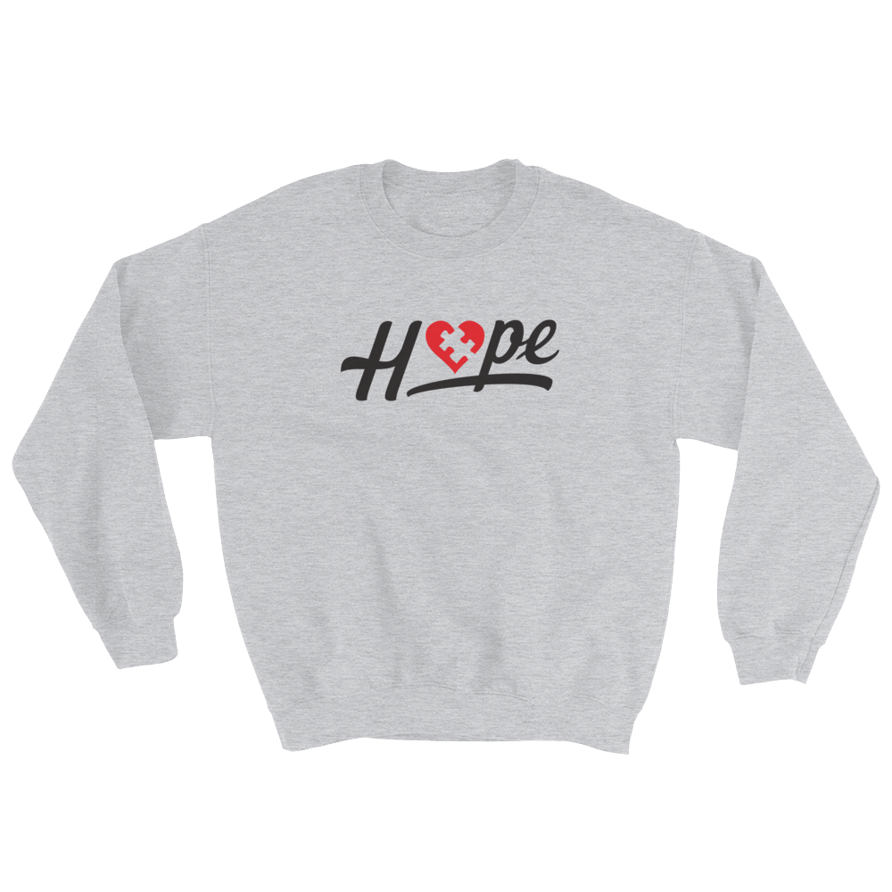HOPE Crewneck Sweatshirt