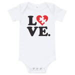 LOVE Baby One Piece