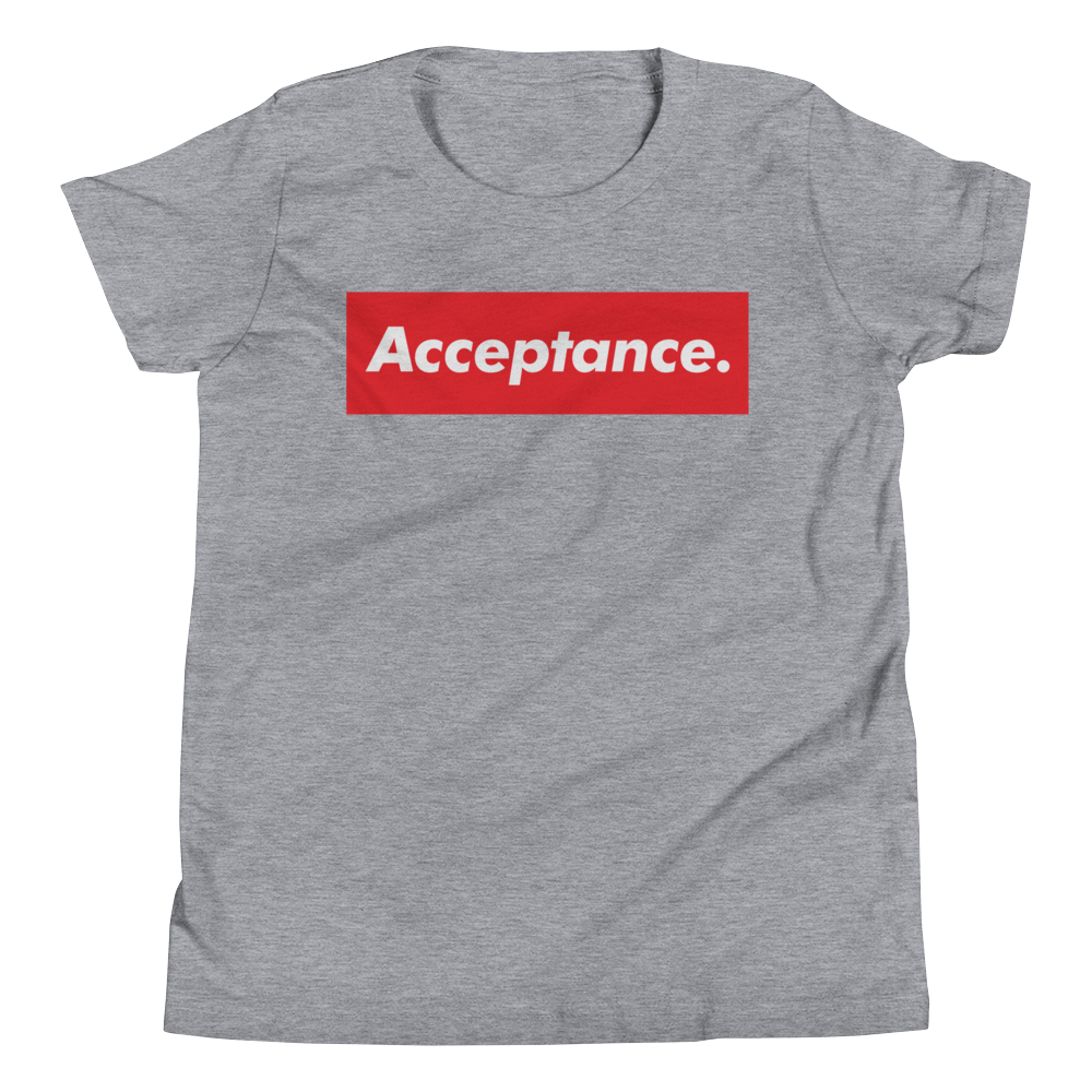 ACCEPTANCE PERIOD Youth Tee