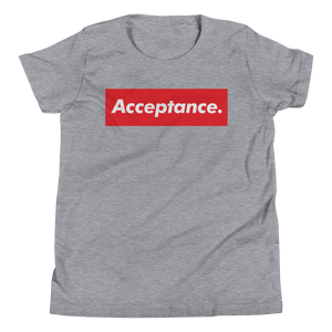 ACCEPTANCE PERIOD Youth Tee