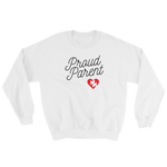 PROUD PARENT Crewneck Sweatshirt