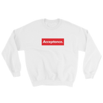 ACCEPTANCE PERIOD Crewneck Sweatshirt