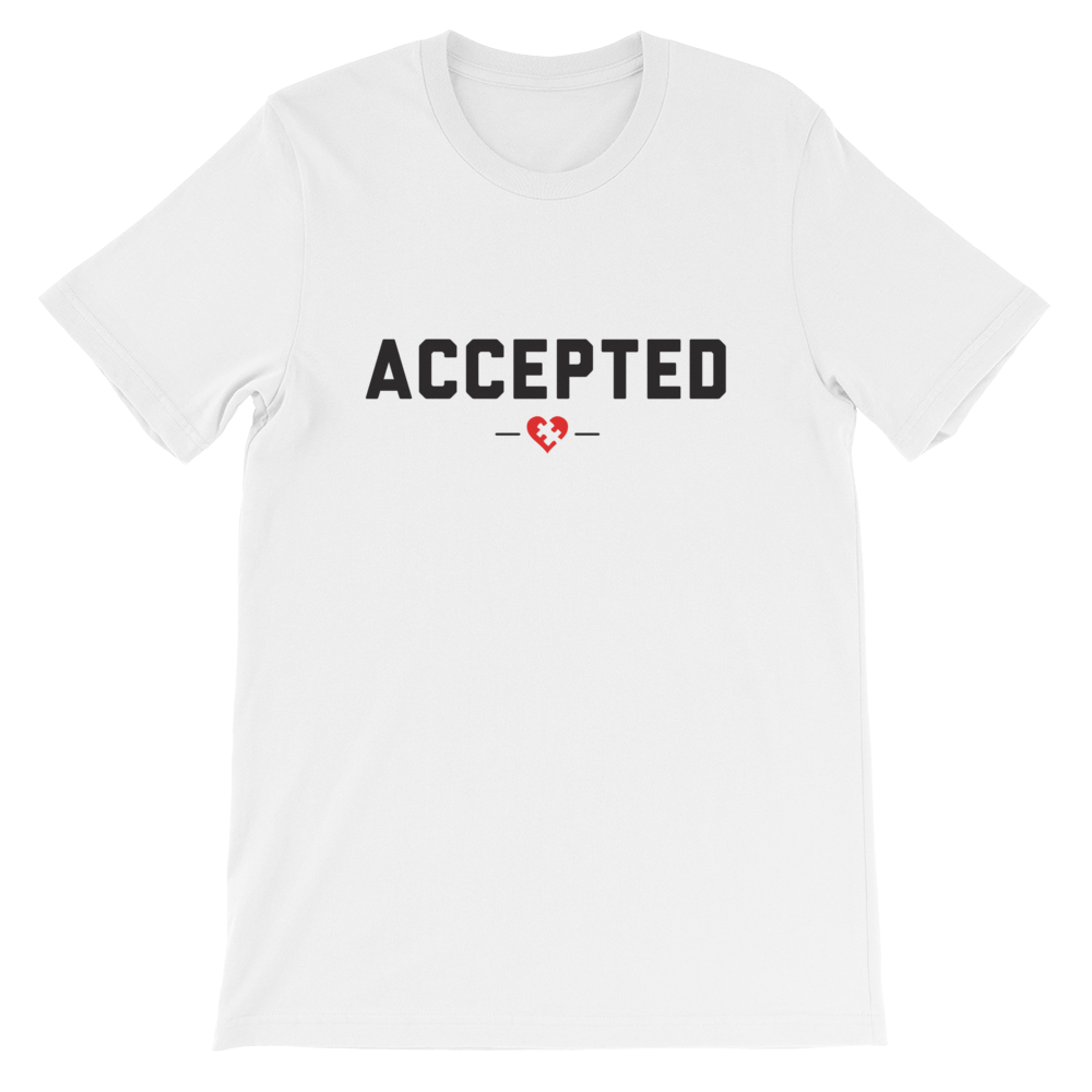 ACCEPTED Tee