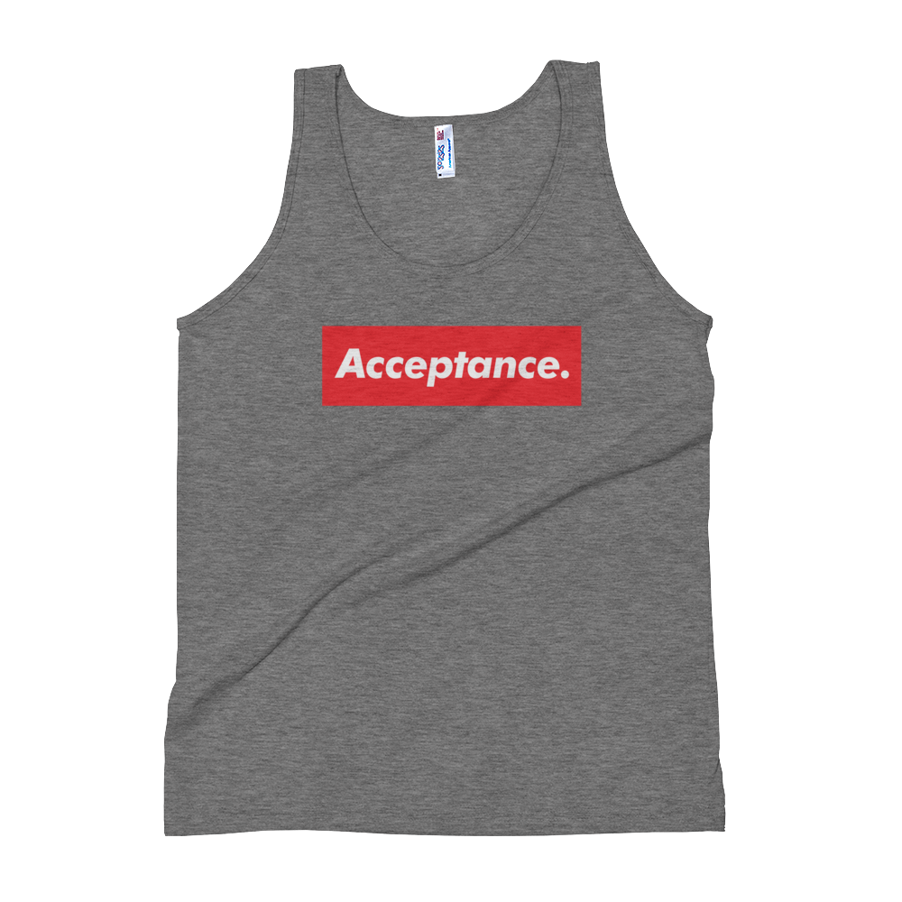 ACCEPTANCE PERIOD Tank Top