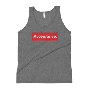 ACCEPTANCE PERIOD Tank Top