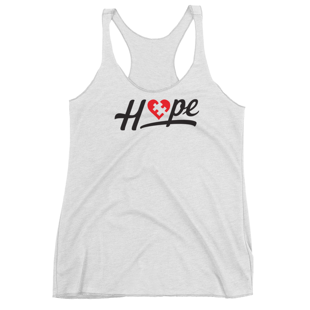 HOPE Racerback Tank