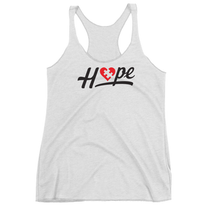 HOPE Racerback Tank