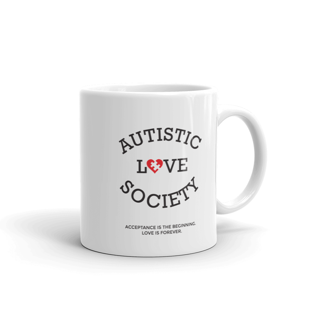 Talk about it Coffee Mug
