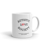 Talk about it Coffee Mug