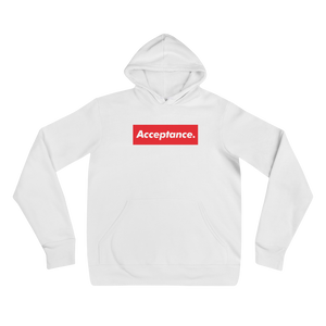 ACCEPTANCE PERIOD Pullover Hoodie