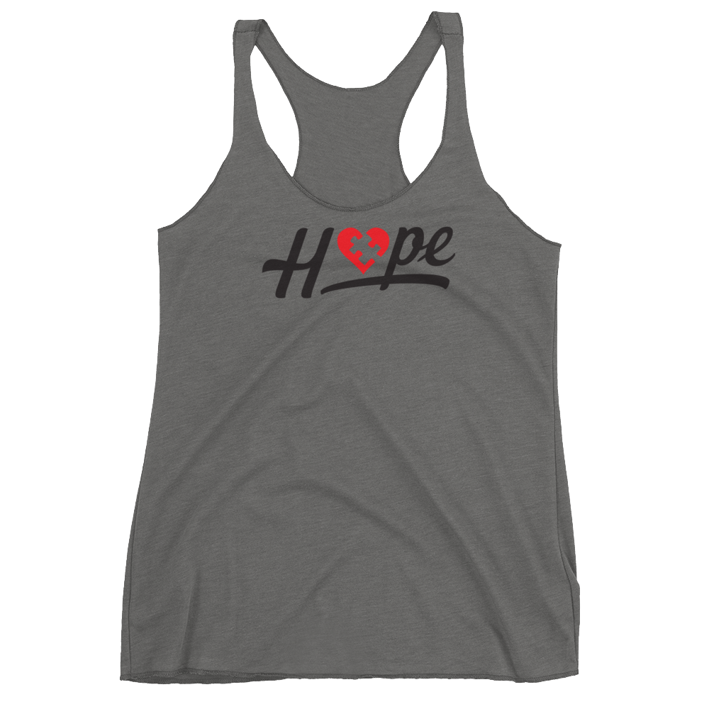 HOPE Racerback Tank