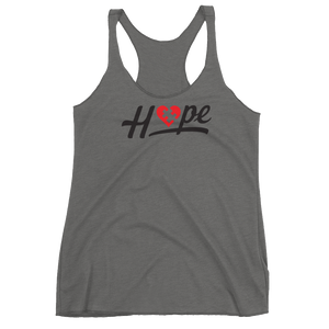 HOPE Racerback Tank