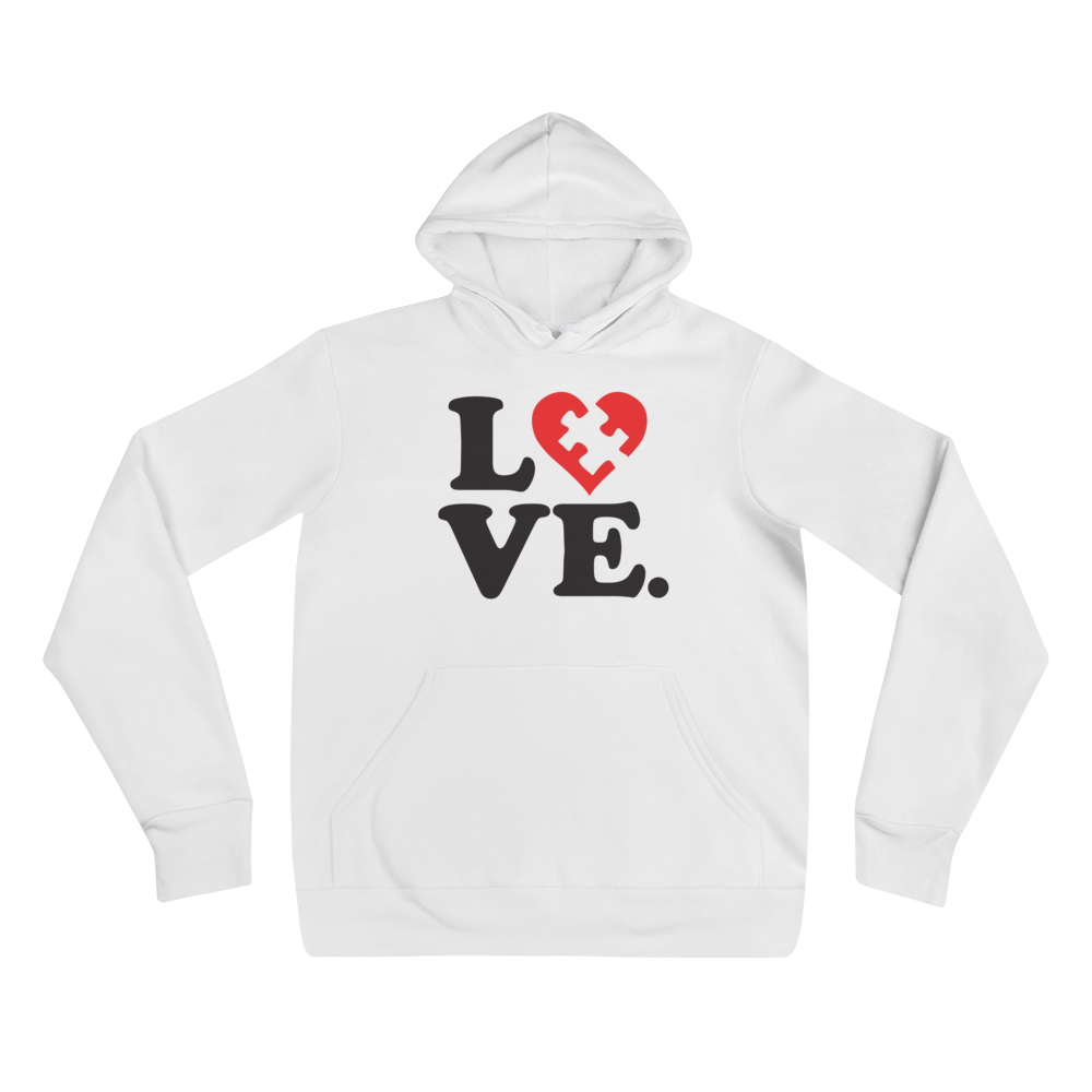 LOVE Pullover Hoodie