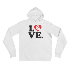 LOVE Pullover Hoodie