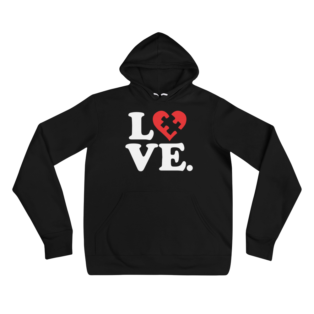 LOVE Pullover Hoodie