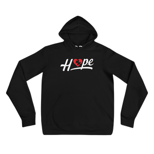 HOPE pullover hoodie