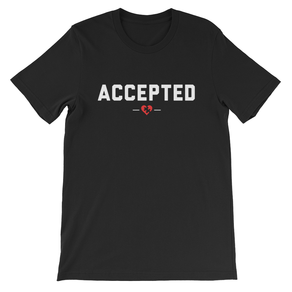 ACCEPTED Tee