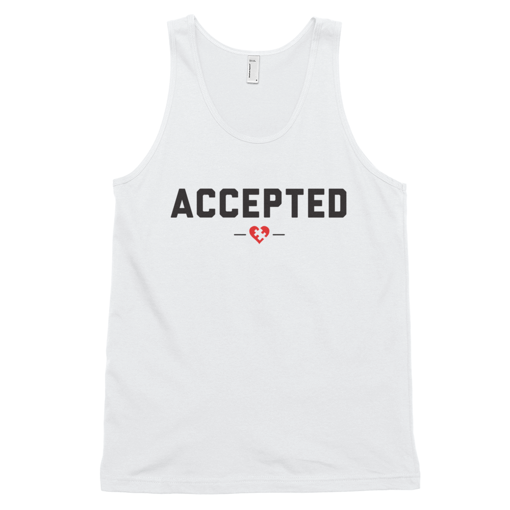 ACCEPTED Tank Top