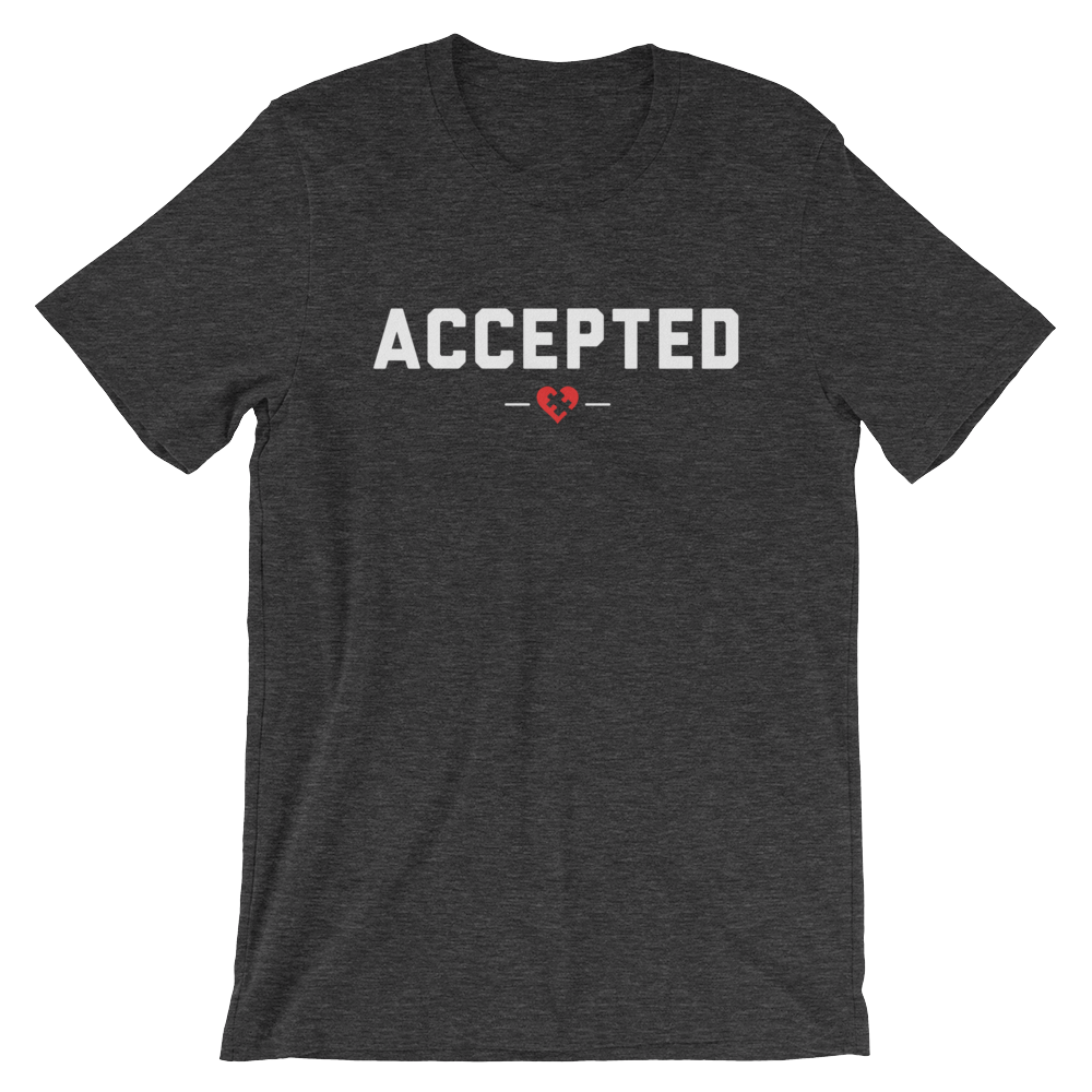 ACCEPTED Tee
