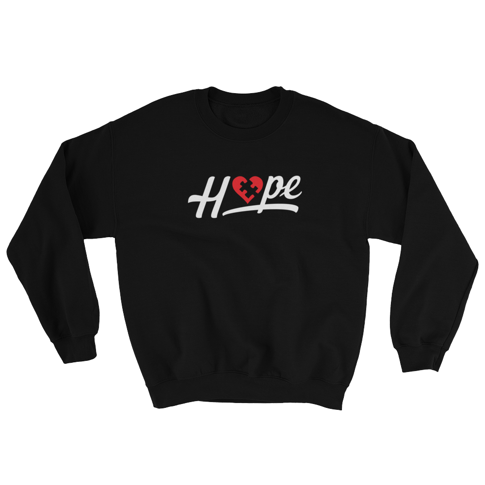 HOPE Crewneck Sweatshirt