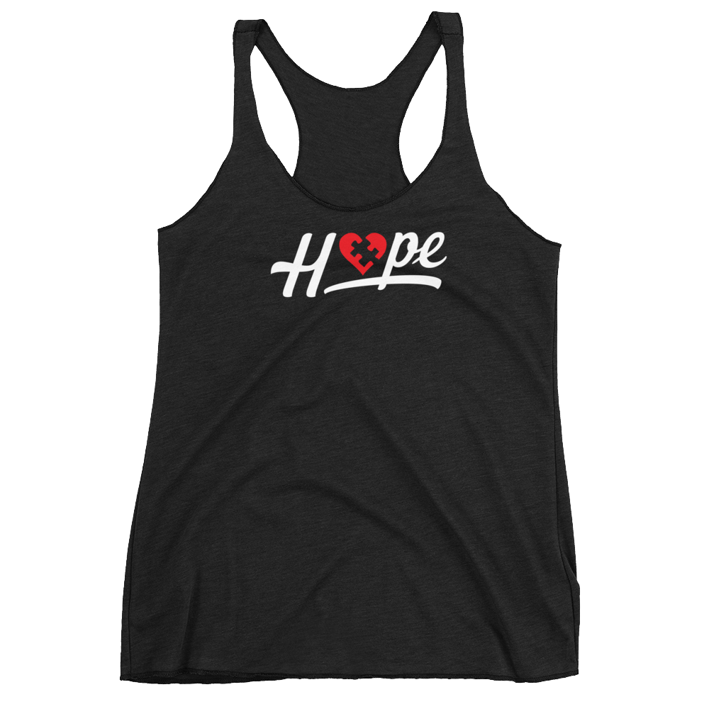 HOPE Racerback Tank