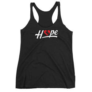 HOPE Racerback Tank