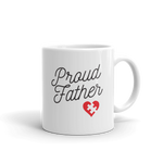 Proud Father Mug